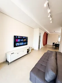 3-Suite Apartment with Air Conditioning in Downtown - Image 5