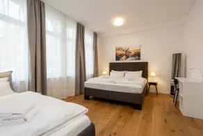 Mariene: Spacious apartment (forest)/parking - Image 5