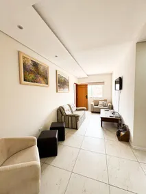 4-Suite Apartment with Air Conditioning in Downtown - Image 4