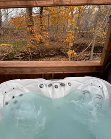 Hot Tub Stargazing Cottage | Sunset Cottage #2 - Image 2