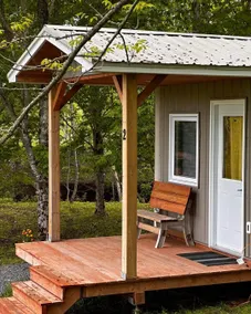 Hot Tub Stargazing Cottage | Sunset Cottage #2 - Image 3