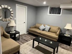 Spacious 1BR Basement Suite + Den/Office - Image 4