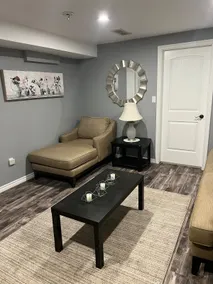 Spacious 1BR Basement Suite + Den/Office - Image 3