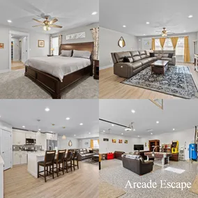 Spacious Escape with an Entertainment Garage! - Image 3