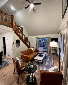 The Red Pine Chalet #1 - Image 2