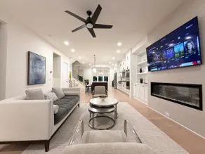 Luxury 3BR Alpharetta Home • Rooftop, Elevator, EV - Image 3