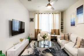 Contemporary 1BR Haven | Sleek & Peaceful - Image 4