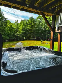 Hyttå – Scandinavian Mountain Retreat with Hot Tub & Private Clubhouse - Image 3