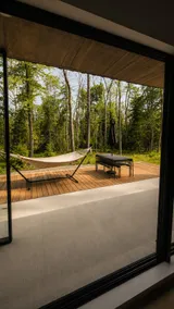 Luxury Catskills Wellness Cabin | Sauna & Lake - Image 2
