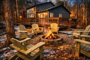 Lee Ridge Mtn Retreat– 3BR/Hot Tub/Pet/ RampAccess - Image 2