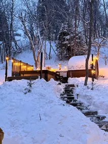 Newly remodeled A-frame 5 min drive to Sundance - Image 4