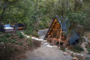 Newly remodeled A-frame 5 min drive to Sundance - Image 5