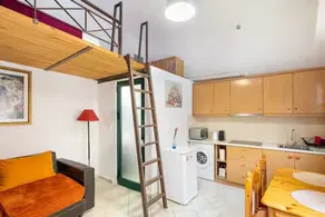 Studio next to metro Tavros Athens - Image 2