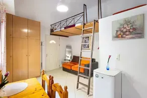 Studio next to metro Tavros Athens - Image 5