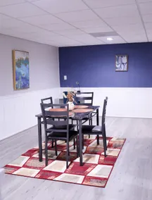 2 bed Basement Apt - Image 5