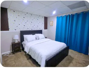 2 bed Basement Apt - Image 2