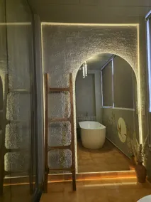 Ikigaii Stays ~ Rustic Studio Charm • Private Tub - Image 3