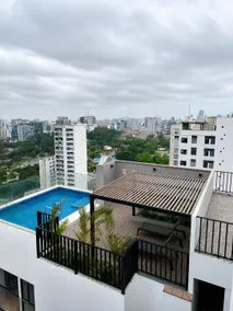Apartment with 2 queen beds_National Stadium-Agua Circuit - Image 2