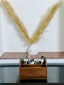 The Peace Lily 1BHK Homestay hosted by superhost - Image 4