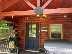 NEW! Hot Tub! Private Riverfront cabin on trails! - Image 2