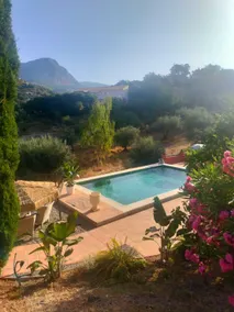 Spacious villa in a beautiful location in the province of Malaga - Image 4