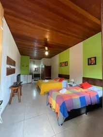 Pousada Céu de Tucuns, Family Room 02 for... - Image 3