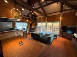 Echigo-Yuzawa | Condominium with Four-Season Views (BBQ in Summer, Fireworks, Pets Allowed) - Image 5