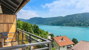 Sea lodge 2-4 people lake view and balcony - Image 2