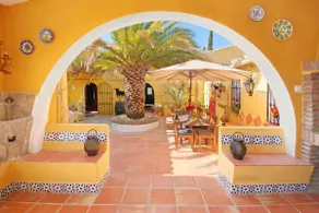 El Patio de la Loma – with heated pool - Image 3