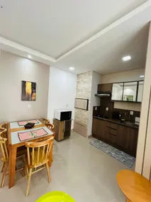 Ground floor apartment 1 block from the beach in a condominium - Image 5
