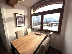 Attic studio with a view of the Kaiser Mountains - Image 4