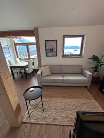 Attic studio with a view of the Kaiser Mountains - Image 2