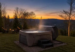 Modern Comfort - Spa - Mountain - Chalet ALBA - Image 3
