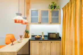 Sereno Amber 1bhk cosy apt w/pool, gym, games zone - Image 3