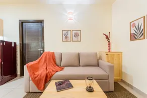 Sereno Amber 1bhk cosy apt w/pool, gym, games zone - Image 2