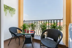 Sereno Amber 1bhk cosy apt w/pool, gym, games zone - Image 5