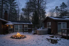 Serenity at Moon Lake • Hot Tub • Sauna • Massage • Spa - Image 5