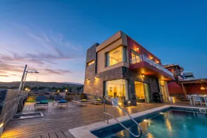 Family Dream Villa, heated pool 28°C, Ocean Views - Image 5