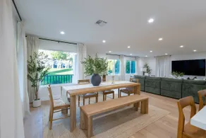 Private Pool Retreat | Game Room | Glendale - Image 5