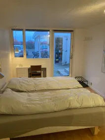 Room with kitchen and bathroom. - Image 2