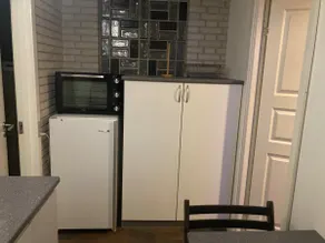 Room with kitchen and bathroom. - Image 4