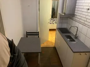 Room with kitchen and bathroom. - Image 3