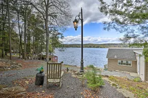 Beautiful Lakefront Retreat w/ Deck & Views! - Image 5