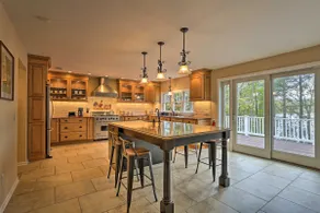 Beautiful Lakefront Retreat w/ Deck & Views! - Image 4