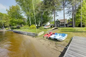 Hotel at Home - Le Valentin du Lac Aylmer, Spa - Image 2
