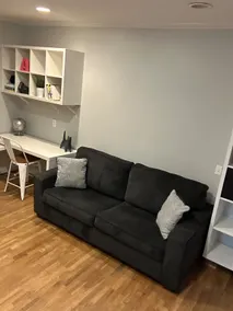 Bright Retro 1Br - Ideal for Steven’s Interns - Image 5