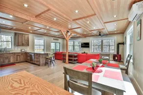 NEW 3BR Home: Hot Tub, AC, EV & Lift Ticket Deals - Image 5