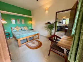 Cozy 1BHK | Calm & Slow Mandrem- The Habitat - Image 2