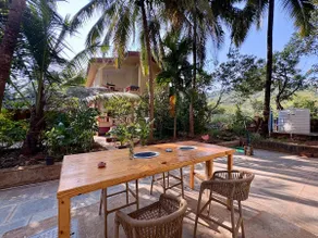 Cozy 1BHK | Calm & Slow Mandrem- The Habitat - Image 4