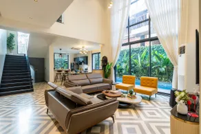 Staymaster Novara - 3BHK Luxury Private Pool Villa Near Vagator & Ozran Beaches - Image 2